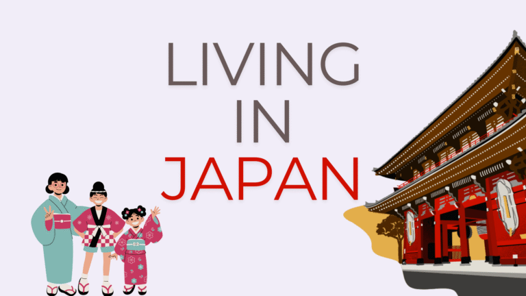 living the dream: #1 the ultimate guide to studying in japan