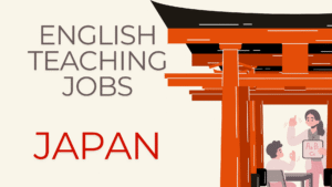 english teaching jobs in japan