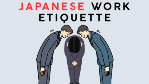 japanese work culture